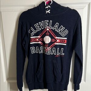 Cleveland Baseball Hoodie